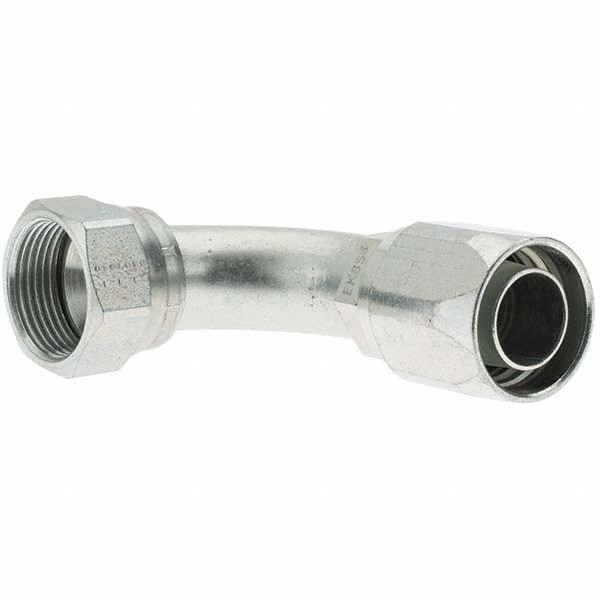 2 Piece, 1-15/16 - 12 JIC, Steel Reusabl