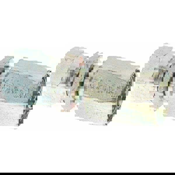 2 Piece, 5/8-18, Reusable Hose Fitting