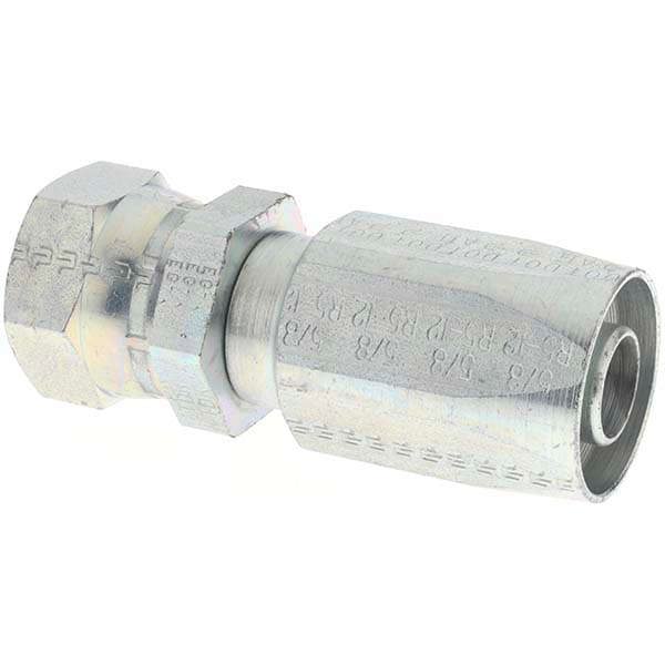 5 Piece, 1-1/16-14 SAE45, Reusable Hose