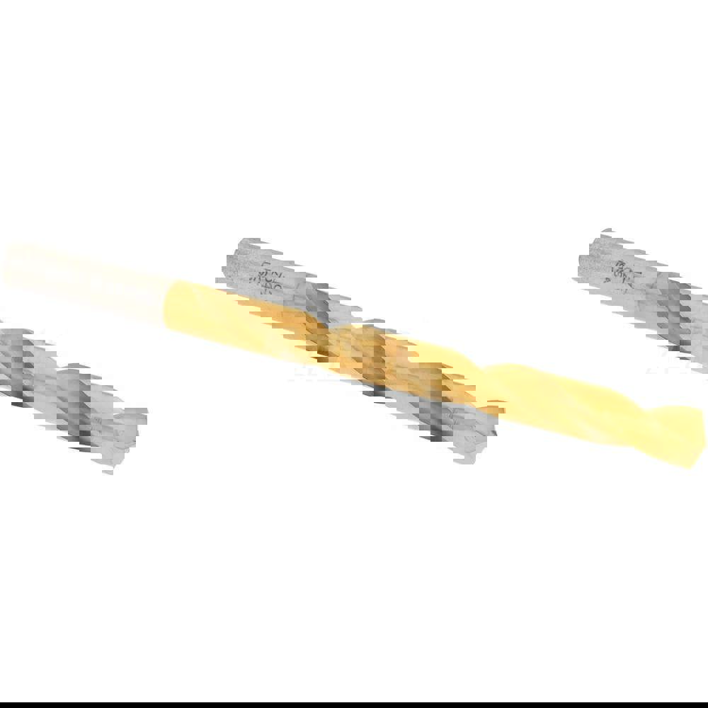 Jobber Length Drill Bit: 19/64