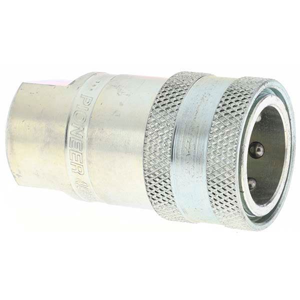 Hydraulic Hose Poppet Female Pipe Thread
