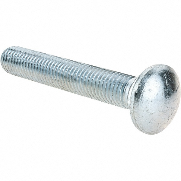 Carriage Bolt: 5/8-11, 4