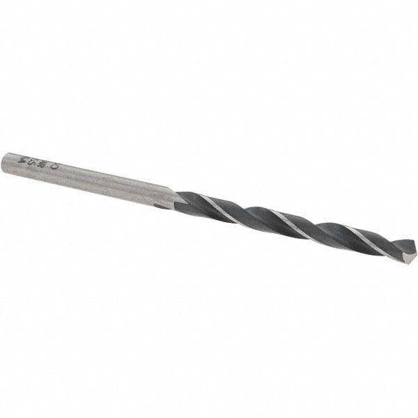 Jobber Length Drill Bit: #30, 118 &deg;, High Speed Steel