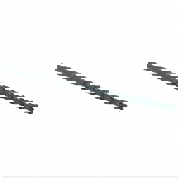 Jobber Drill: #38, 118 deg Point, High Speed Steel