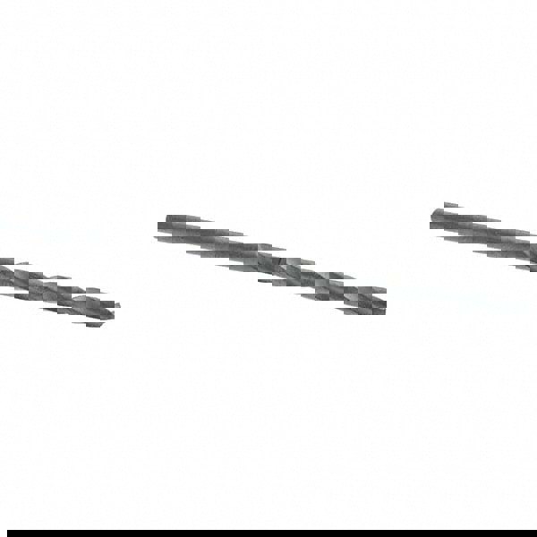 Jobber Drill: #42, 118 deg Point, High Speed Steel