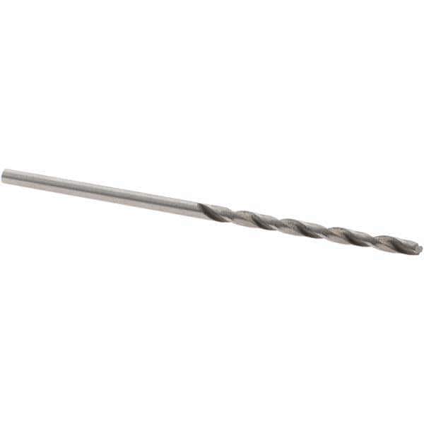 Jobber Length Drill Bit: #50, 118 &deg;, High Speed Steel