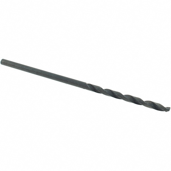 Jobber Drill: #53, 118 deg Point, High Speed Steel