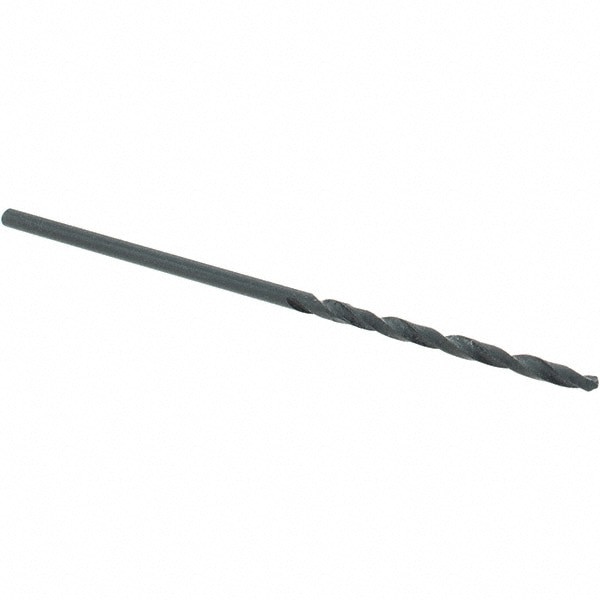 Jobber Length Drill Bit: #55, 118 &deg;, High Speed Steel