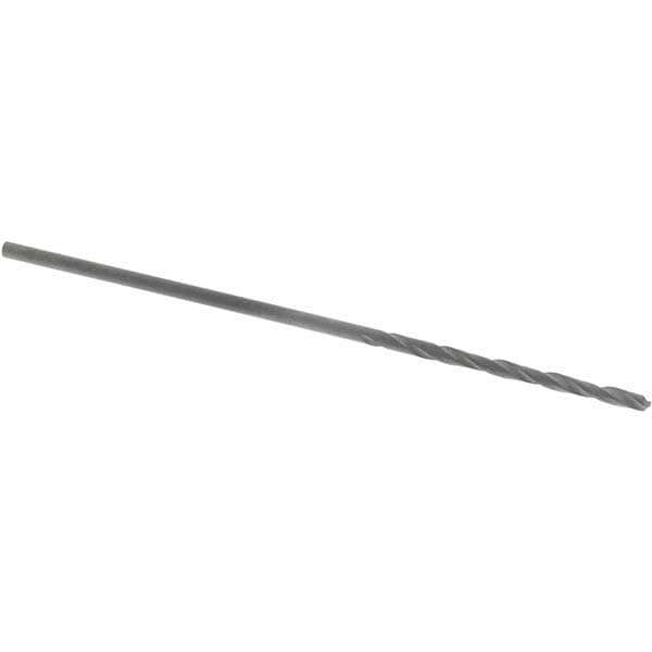 Jobber Length Drill Bit: #57, 118 &deg;, High Speed Steel