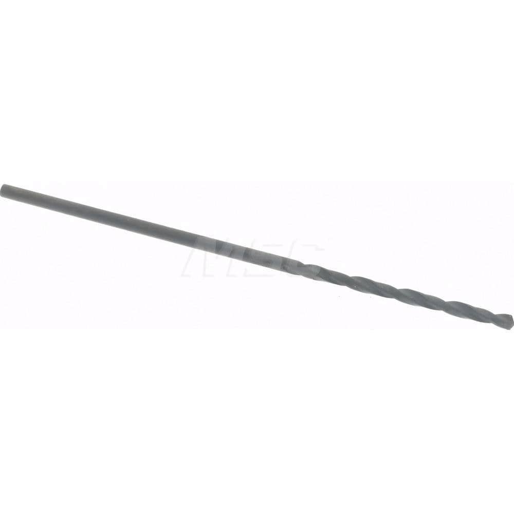 Jobber Length Drill Bit: #58, 118 &deg;, High Speed Steel