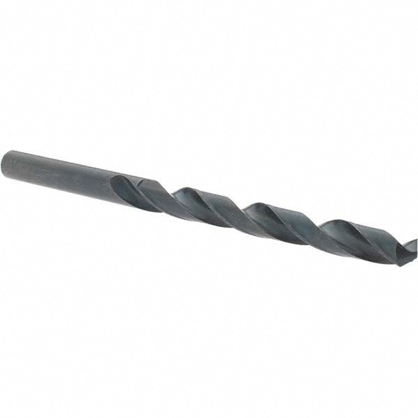 Jobber Length Drill Bit: Letter A, 118 &deg;, High Speed Steel