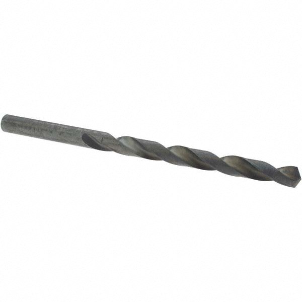 Jobber Length Drill Bit: Letter B, 118 &deg;, High Speed Steel
