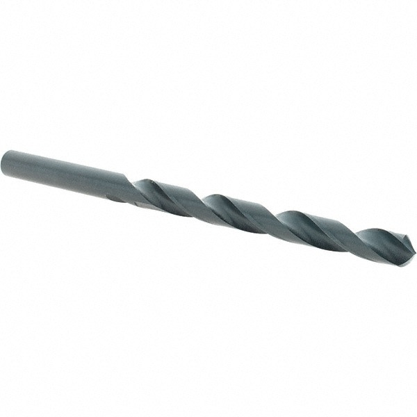 Jobber Length Drill Bit: Letter D, 118 &deg;, High Speed Steel