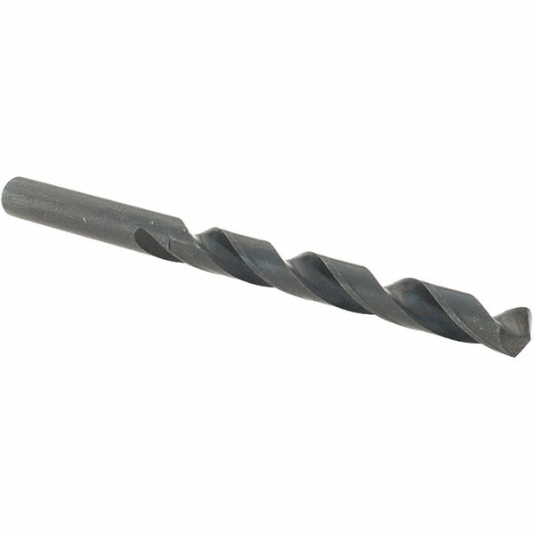 Jobber Length Drill Bit: Letter G, 118 &deg;, High Speed Steel