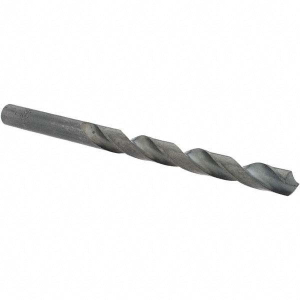 Jobber Length Drill Bit: Letter I, 118 &deg;, High Speed Steel