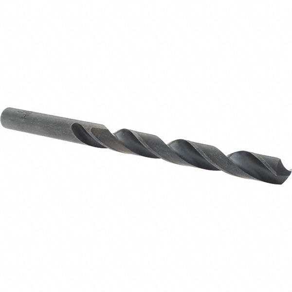 Jobber Drill: Letter L, 118 deg Point, High Speed Steel