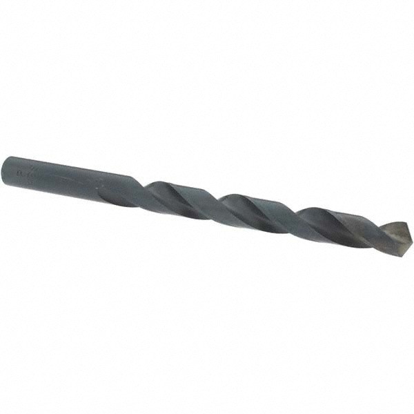 Jobber Length Drill Bit: Letter P, 118 &deg;, High Speed Steel