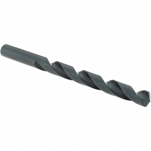 Jobber Length Drill Bit: Letter R, 118 &deg;, High Speed Steel
