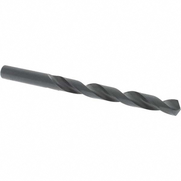 Jobber Length Drill Bit: Letter V, 118 &deg;, High Speed Steel