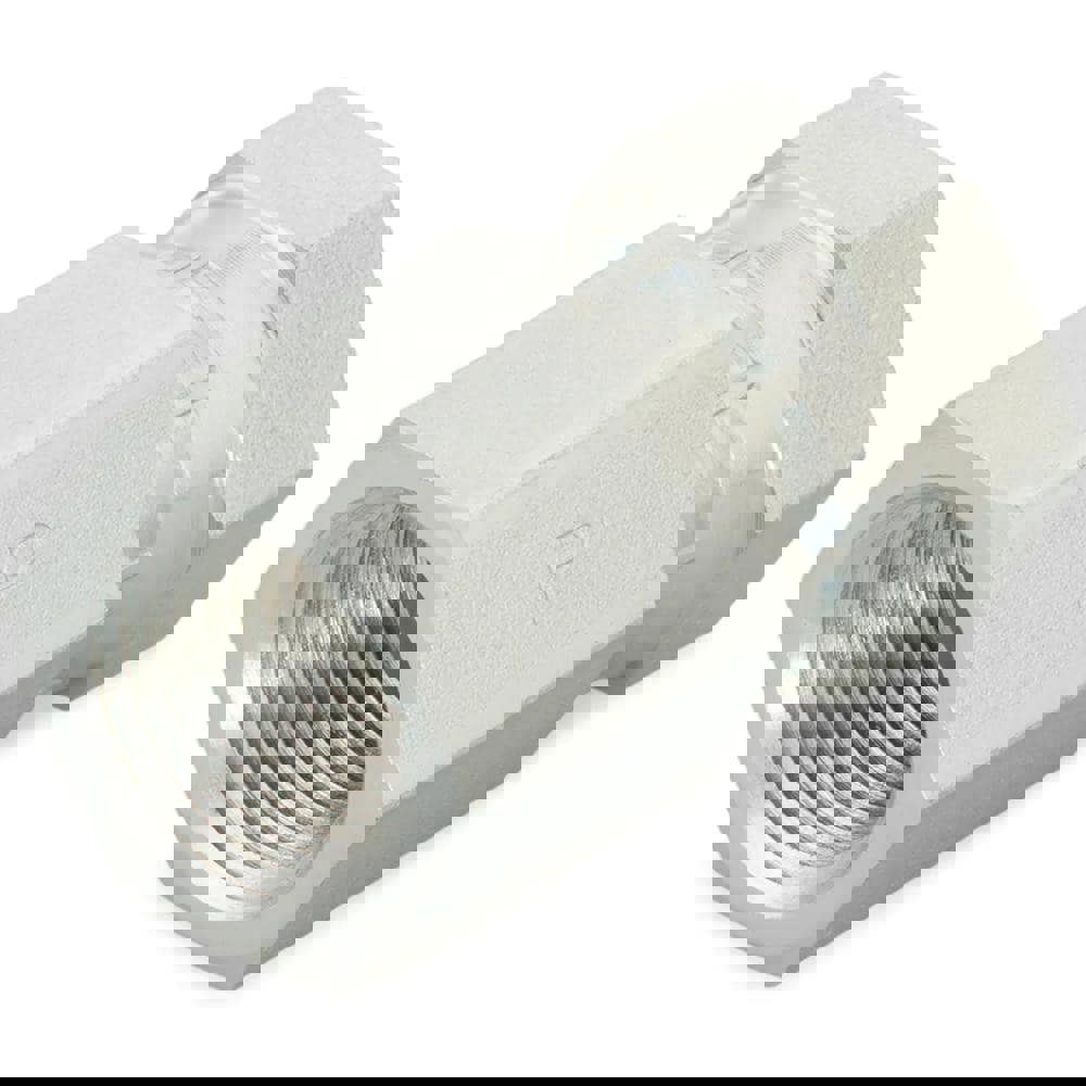 Hydraulic Hose Swivel Fitting: 4 mm, 1/4-18, 6,000 psi