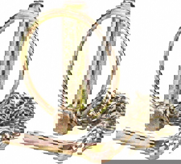 Lynch Pins; Pin Finish: Zinc Yellow Dichromate Plated ; Ring Finish: Zinc Yellow Dichromate Plated ; Ring Wire Diameter (Inch): 9/64 ; Usable Length (Inch): 1-9/16