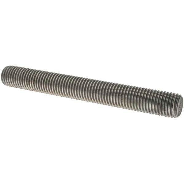 Fully Threaded Stud: 7/8-9 Thread, 7