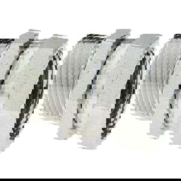 Hydraulic Hose Swivel Adapter: 16 mm, 1-11-1/2, 3,000 psi