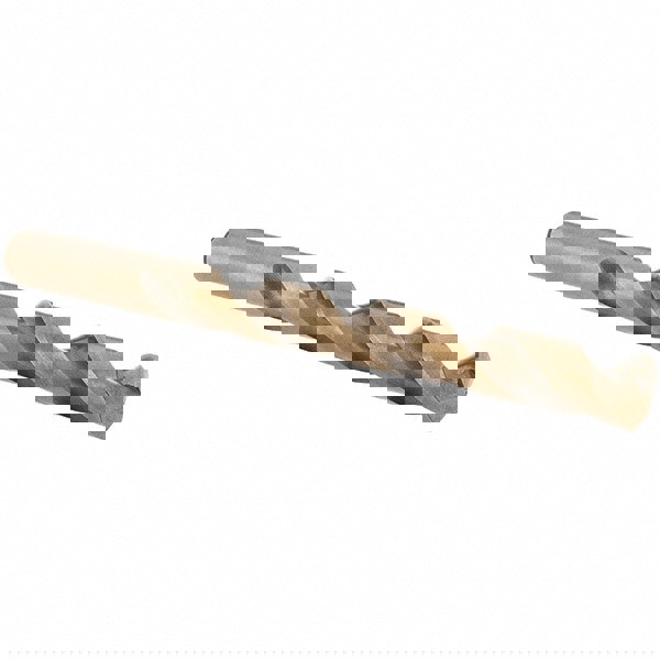 Jobber Length Drill Bit: 23/64