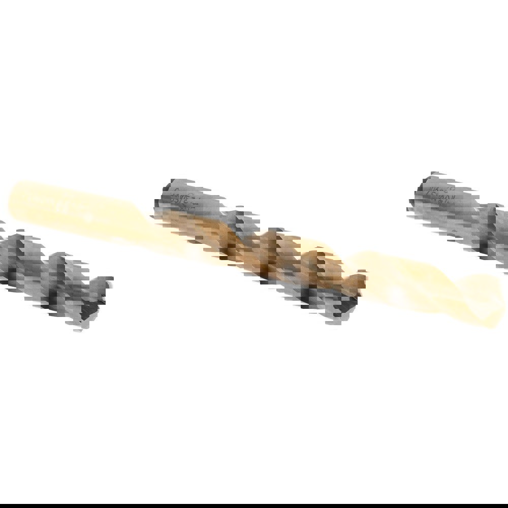 Jobber Length Drill Bit: 1/2