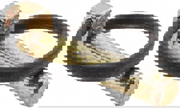 Lynch Pins; Pin Finish: Zinc Yellow Dichromate Plated ; Ring Finish: Zinc Yellow Dichromate Plated ; Ring Wire Diameter (Inch): 3/16 ; Usable Length (Inch): 1-31/32