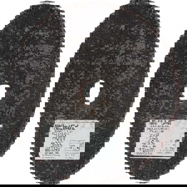 Cut-Off Wheel: Type 1 (01/41), 3