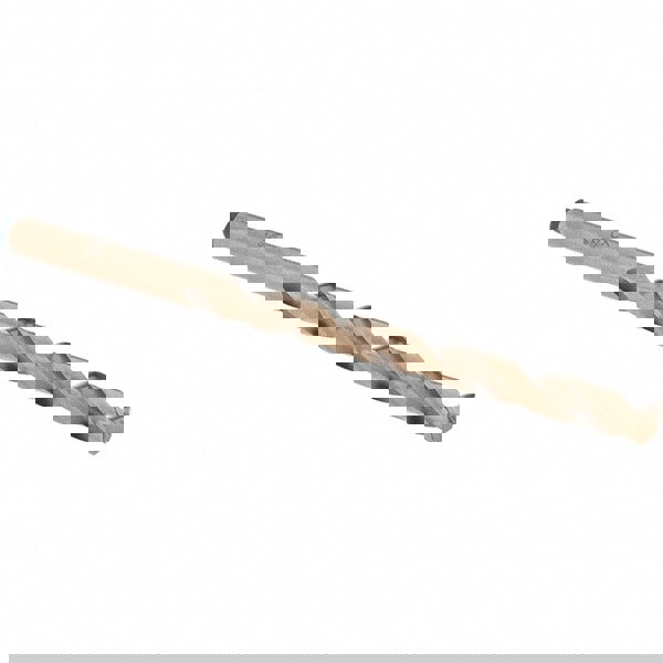 Jobber Length Drill Bit: #6, Cobalt