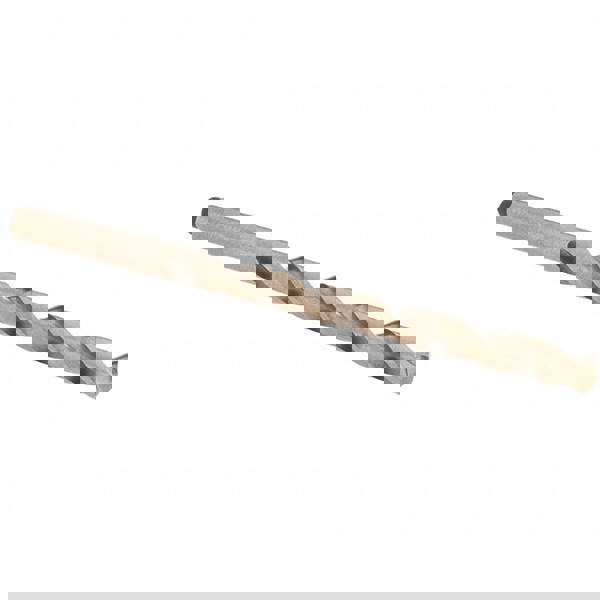 Jobber Length Drill Bit: #8, Cobalt