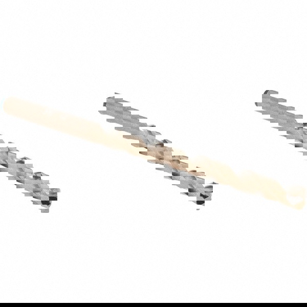 Jobber Length Drill Bit: #19, Cobalt