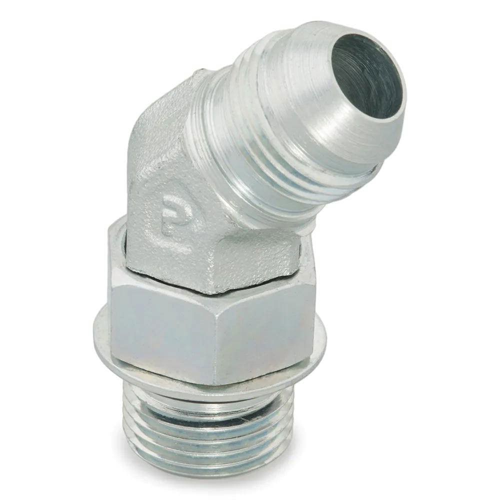 Steel Flared Tube 45 &deg; Elbow: 1/2