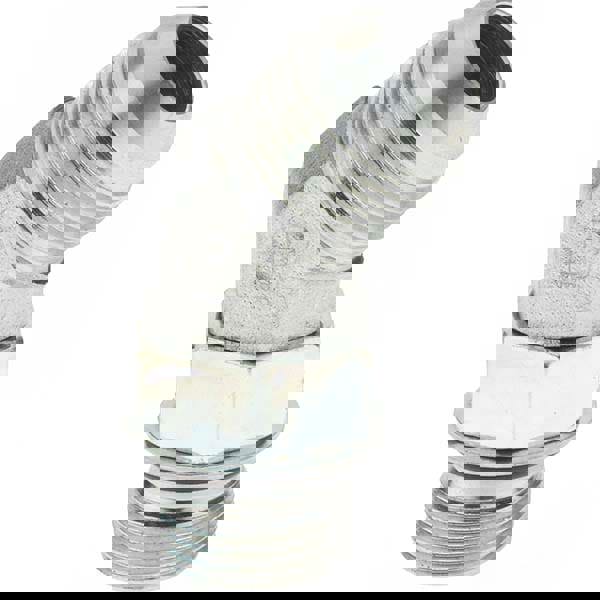 Hydraulic Hose 45 &deg; Elbow: 7/8-14