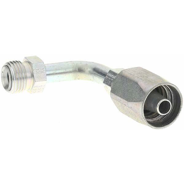 2 Piece, 5/8-18, Reusable Hose Fitting