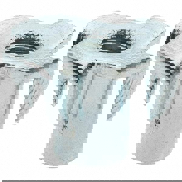 1/4-20 Zinc-Plated Steel Standard Tee Nut