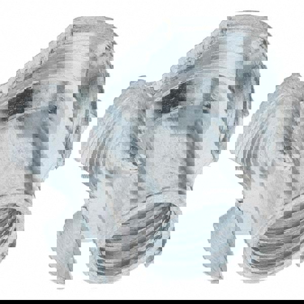 3/8-16 Zinc-Plated Steel Standard Tee Nut