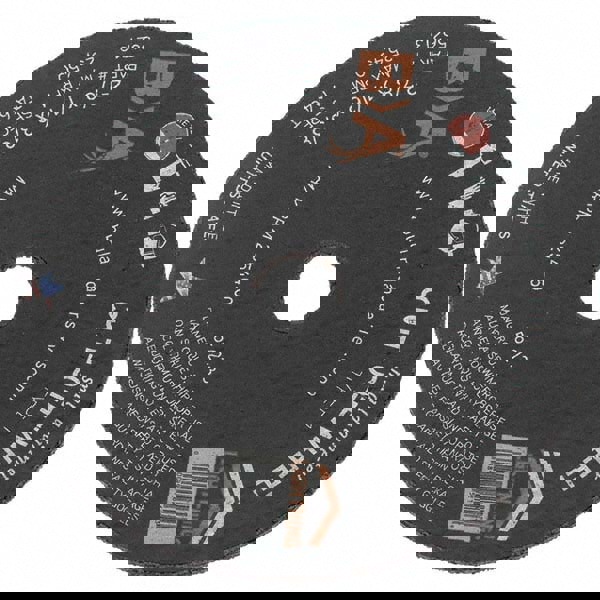 Cutoff Wheel: Type 1 (01/41), 2-7/8