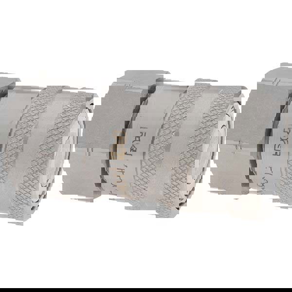 Hydraulic Hose Coupler: 12 mm, 3/4