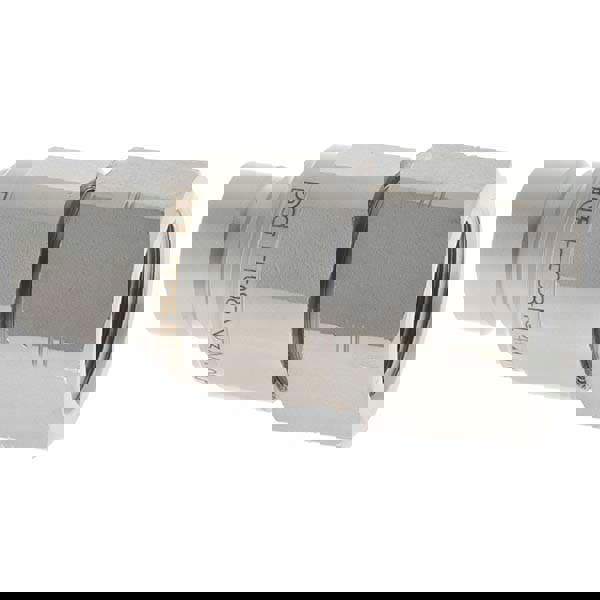 Hydraulic Hose Coupler: 12 mm, 3/4