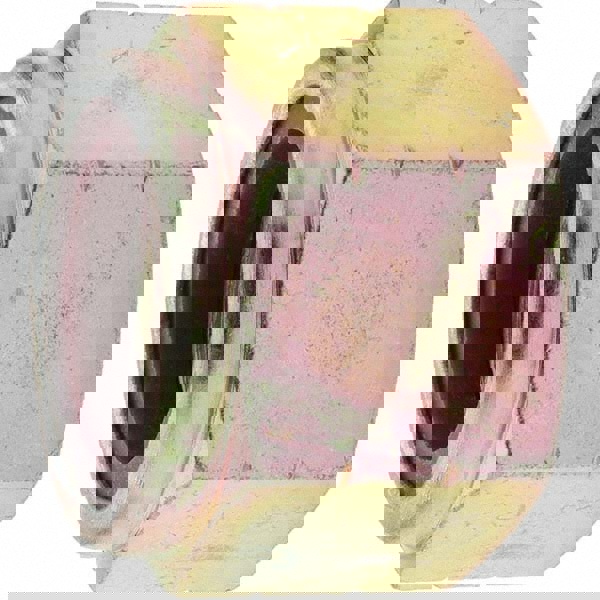 Hex Lock Nut: Insert, Nylon Insert, 1-1/4-7, Grade 8 Steel, Zinc Yellow Dichromate Finish