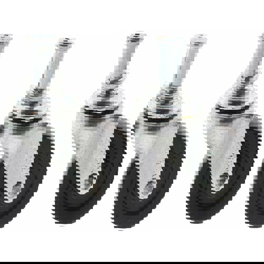 Caster Wheel: Steel 2