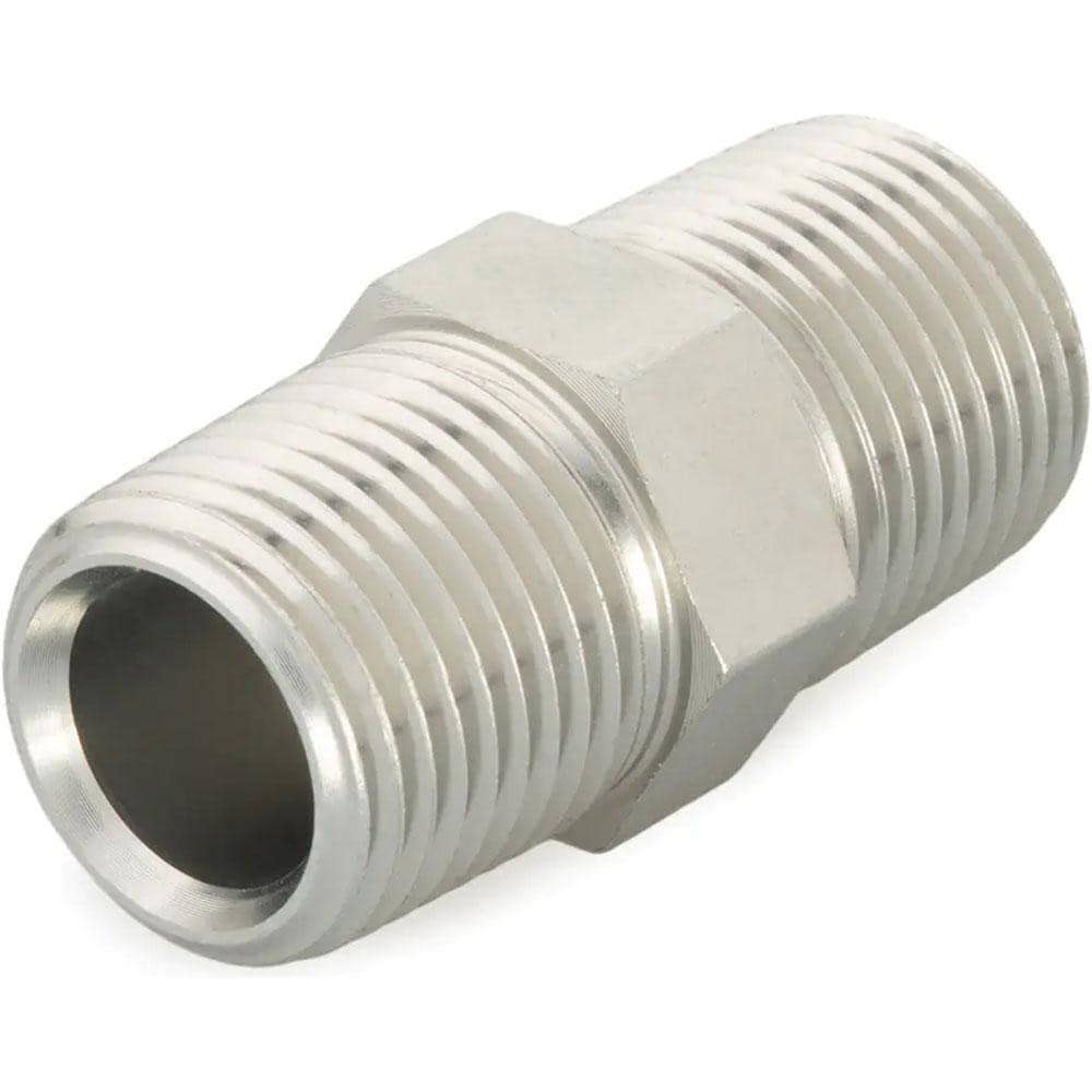 Industrial Pipe Hex Plug: 1