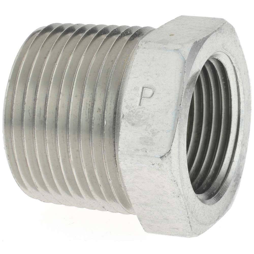 Industrial Pipe Bushing: 3/4