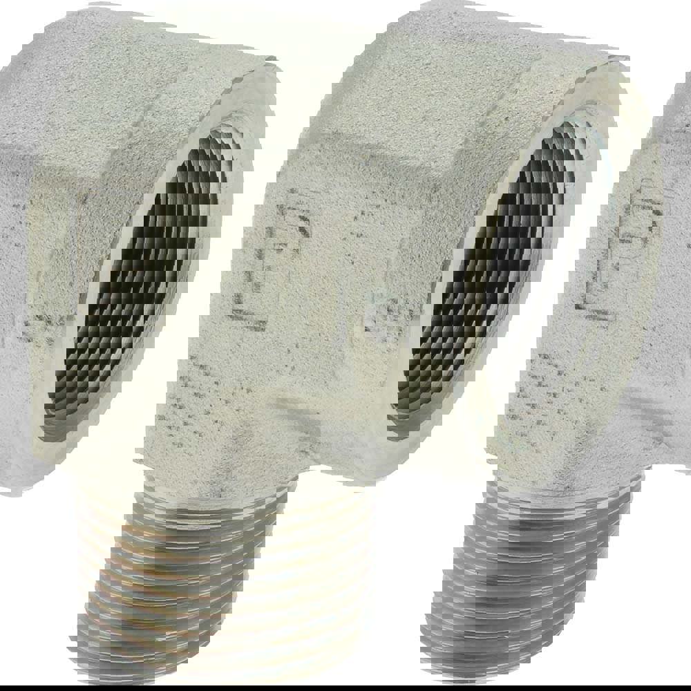 Hydraulic Hose 90 &deg; Elbow: 16 mm, 1-11-1/2, 1,800 psi