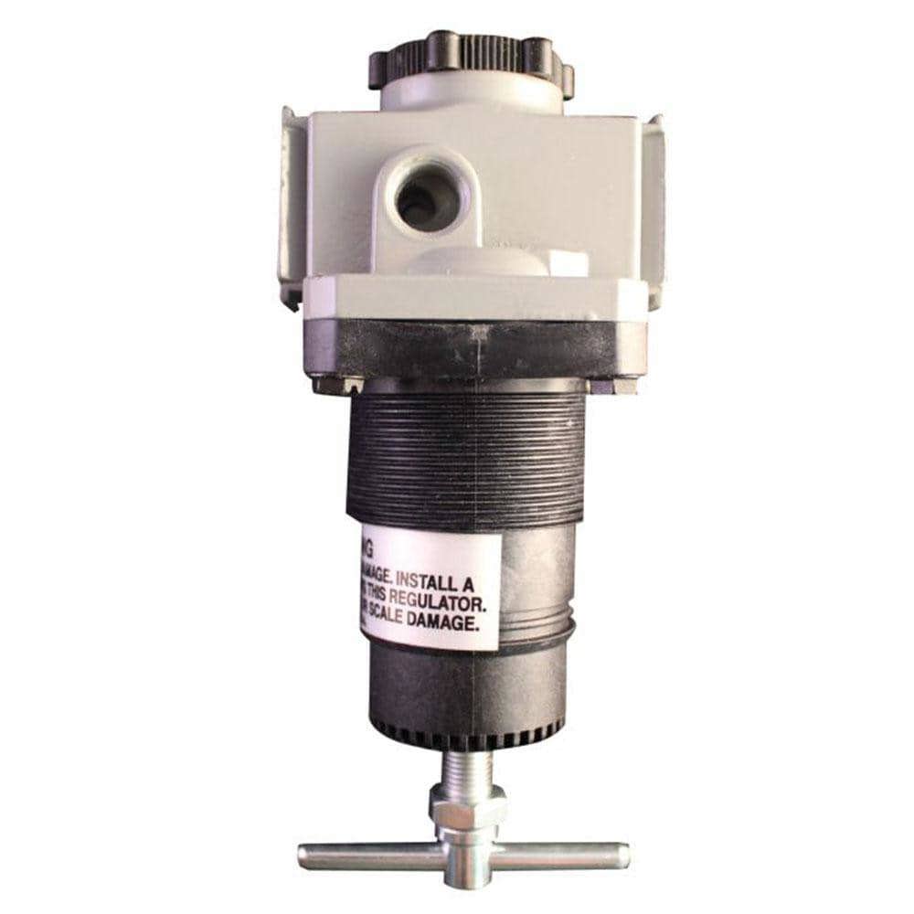 Compressed Air Regulator: 1/2