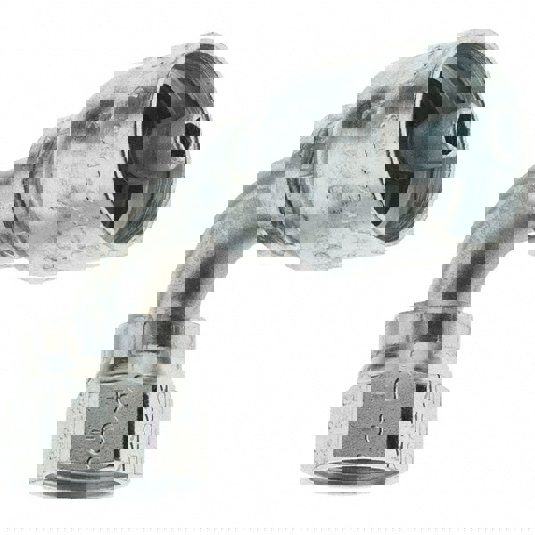 Hydraulic Hose Short Drop Female Seal-Lok Swivel 90 &deg; Elbow: 0.25