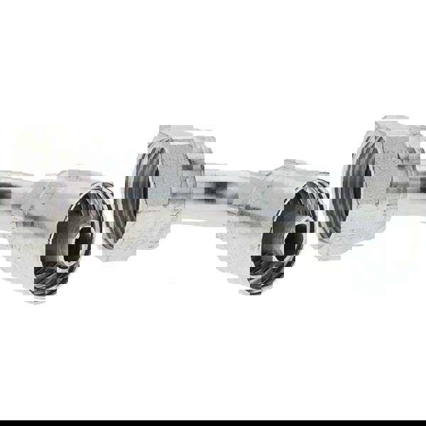 Hydraulic Hose Short Drop Female Seal-Lok Swivel 90 &deg; Elbow: 0.5